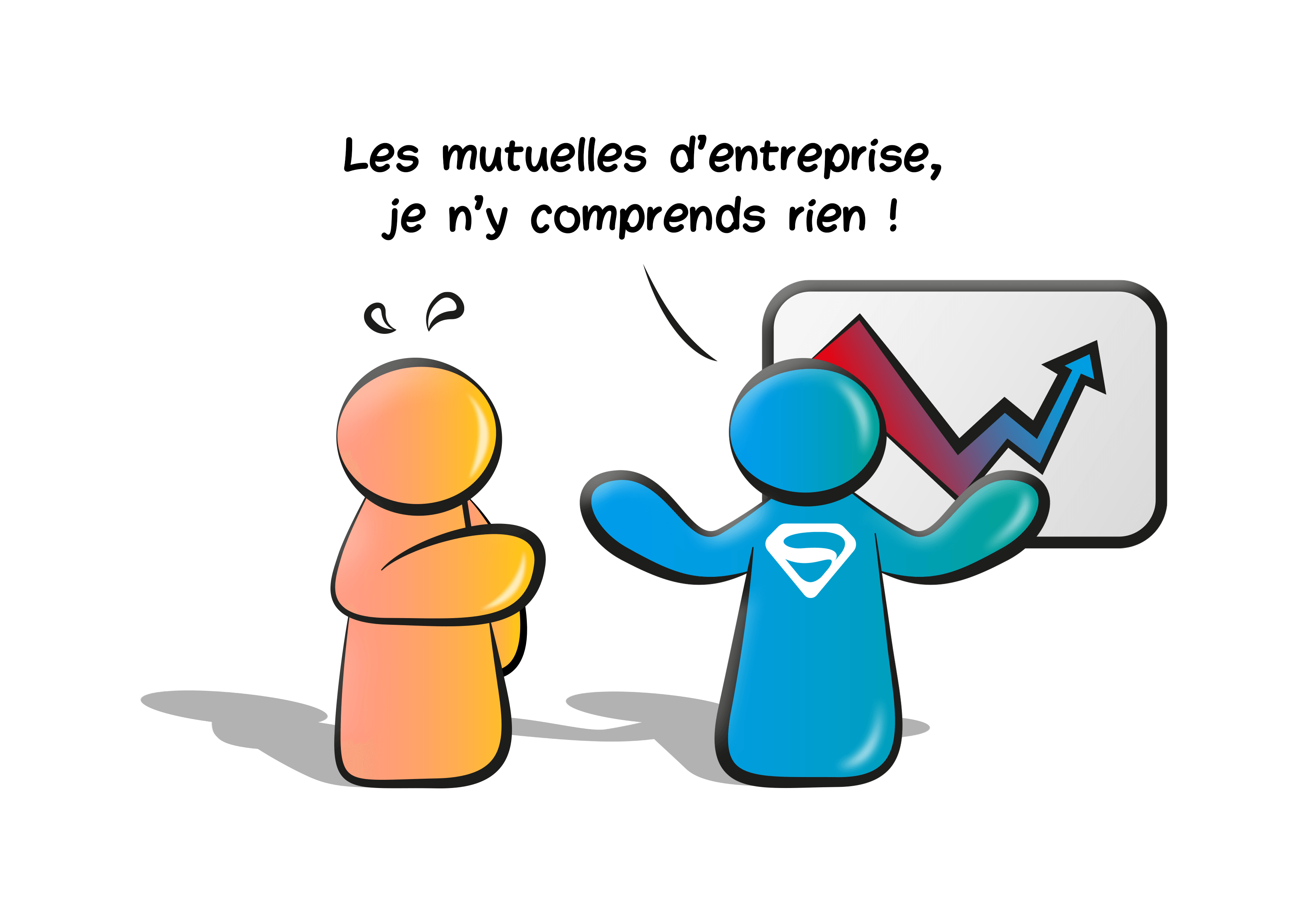 Les mutuelles d'entreprise, j'y comprends rien !