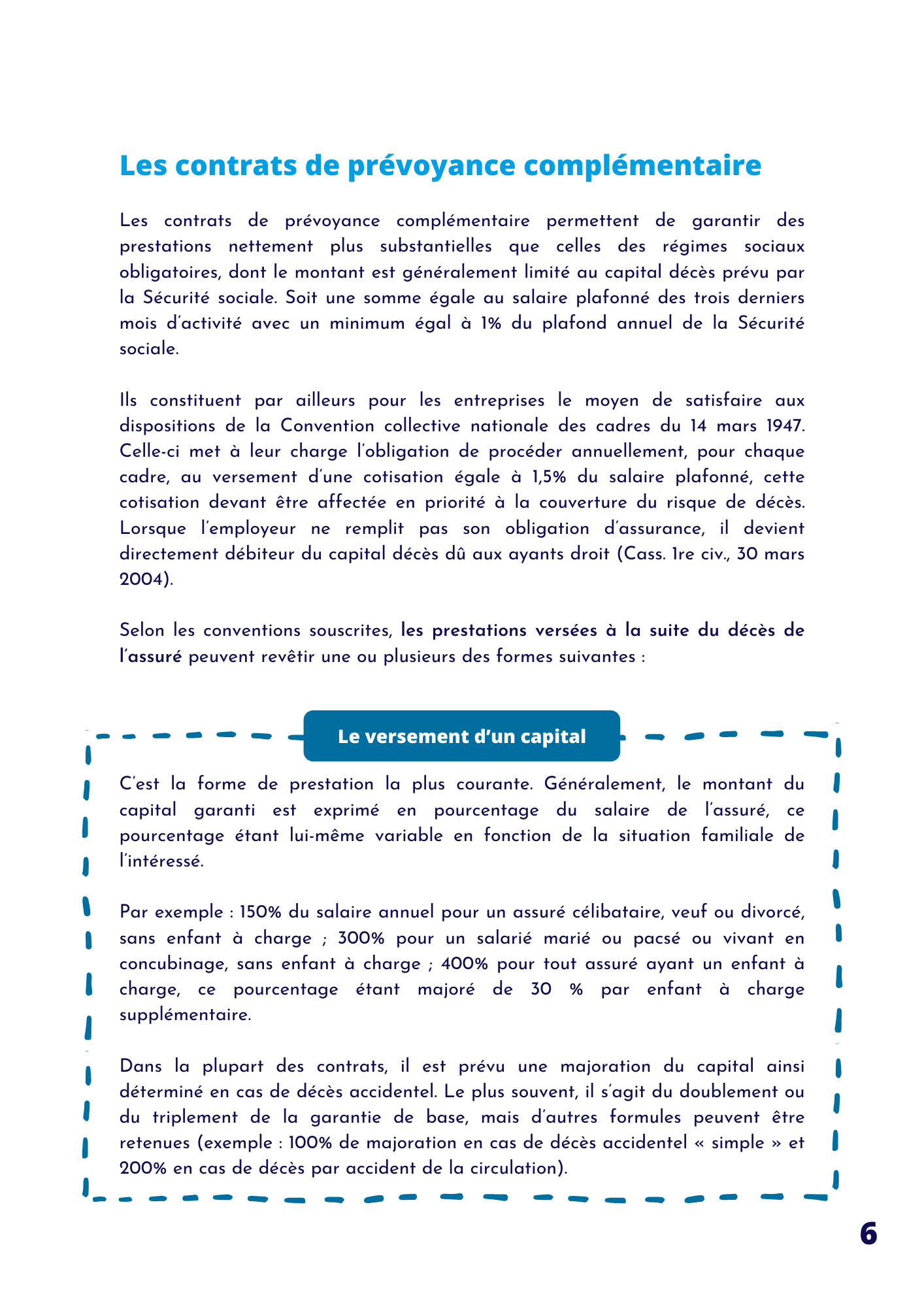 Guide Chef d'entreprise (page 6)